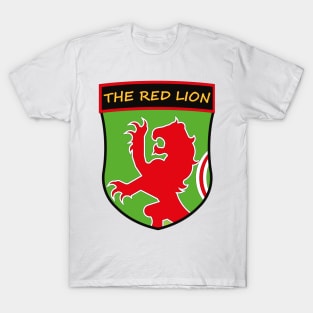 The Red Lion T-Shirt